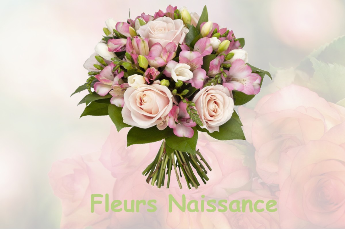 fleurs naissance SURESNES